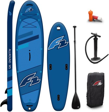 F2 Aloha 12'2'' 370 Cm Paddle Board - Ceny i opinie - Ceneo.pl