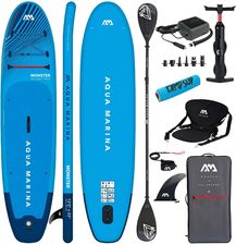 Zdjęcie Aqua Marina Deska Sup Monster 12'0" Niebieski + Super Combo - Kłobuck