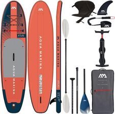 Zdjęcie Aqua Marina Deska Sup Allround Adult Atlas 12'0" 2023 Z Zestawem Kajakowym Niebieskie - Bobolice