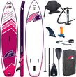 Deska pompowana SUP F2 Axxis 11'2" Pink Combo Wiosło 2w1 Siedzisko