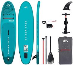 Zdjęcie Aqua Marina Deska Sup Breeze 9'10 Summer Limitowana Edycja Zestaw Podstawowy Białe - Człopa