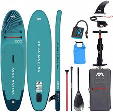Zdjęcie Aqua Marina Deska Sup Do Rekreacji Unisex Vapor 10'4 2023 + Pompka Torba Niebieskie - Wasilków