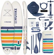 Zdjęcie Huiike Deska Sup Nadmuchiwana Akcesoria Premium Biały - Lublin