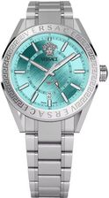 ZEGAREK VERSACE V-Code GMT VEAFA0324