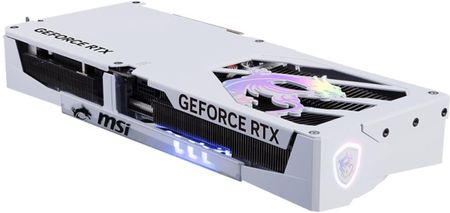 新品 MSI GeForce RTX5070 12G GAMING TRIO MSI GeForce RTX 5070 12G GAMING TRIO OC - Karta graficzna