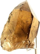 A Bijoux Kwarc Dymny + Turmalin 1511,0 Karatów