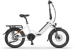 Zdjęcie Ecobike Rhino Arctic Lg 36V 17,5Ah 630Wh White 20 2024 - Sulechów