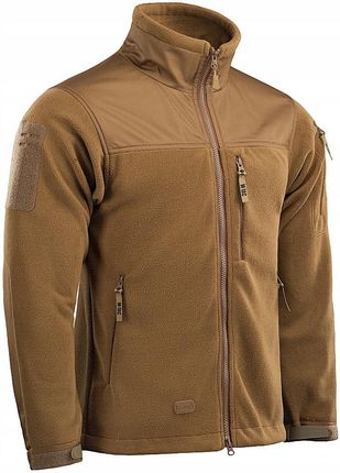 KURTKA ALPHA MICROFLEECE GEN.II 100% POLIESTER 3XL M-TAC - zdjęcie 2