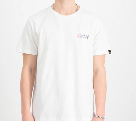Holographic Small Logo T-Shirt 146514