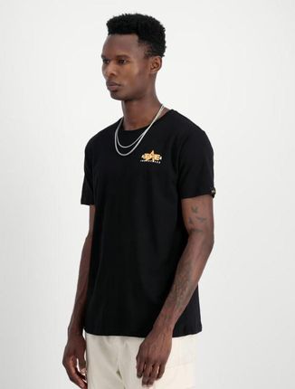 Puff Print Logo Back Print T-Shirt 148521 - zdjęcie 3