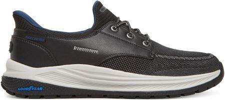 Skechers Meroe Alden 205467 Blk Czarny - Ceny i opinie - Ceneo.pl