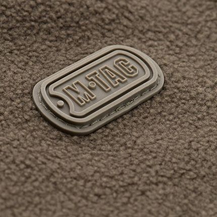 KURTKA ALPHA MICROFLEECE GEN.II 100% POLIESTER 2XL M-TAC - zdjęcie 2