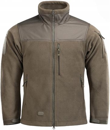 KURTKA ALPHA MICROFLEECE GEN.II 100% POLIESTER 2XL M-TAC - zdjęcie 3