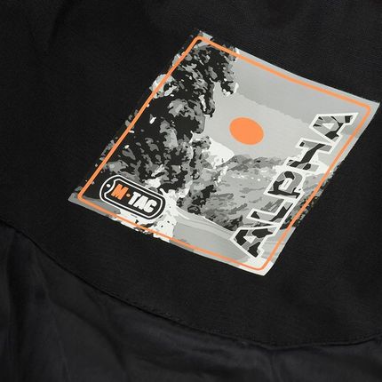 KURTKA ZIMOWA ALPHA GEN.III PRO G-LOFT XS/R M-TAC - zdjęcie 2