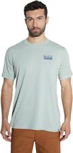 Koszulka T-Shirt Carhartt Script Patch - Sage