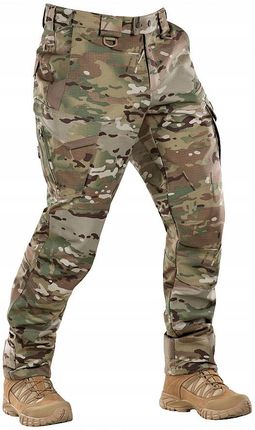SPODNIE AGGRESSOR ELITE NYCO 36/32 M-TAC - zdjęcie 2