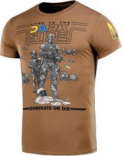 KOSZULKA UA SIDE XL M-TAC - zdjęcie 1