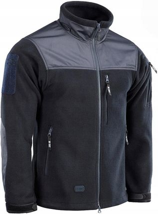 KURTKA ALPHA MICROFLEECE GEN.II 100% POLIESTER M M-TAC - zdjęcie 2