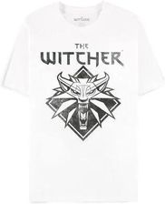 Zdjęcie Koszulka DIFUZED The Witcher - Wolf's Emblem T-shirt (rozmiar XL) - Tyszowce
