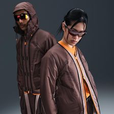 Kurtka Adapt Sense Air Nike ISPA - Brązowy