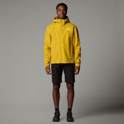Kurtka wodoodporna męska The North Face WHITON żółta NF0A87FR0XI - zdjęcie 3