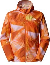 Kurtka softshellowa męska The North Face HIGHER RUN pomarańczowa NF0A872763K - zdjęcie 1