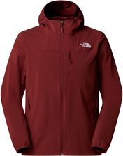 Bluza z kapturem męska The North Face NIMBLE bordowa NF0A8CD60VO - zdjęcie 1