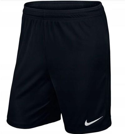 Zestaw Nike Komplet Biała Koszulka T-shirt Spodenki Czarne Dri-fit r.M - zdjęcie 3