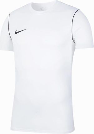 Zestaw Nike Komplet Biała Koszulka T-shirt Spodenki Czarne Dri-fit r.M - zdjęcie 2