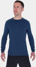 Zdjęcie Bluza merino męska Inov-8 Merino Long Sleeve T-Shirt - Sulmierzyce