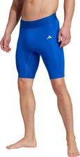 Zdjęcie Podspodenki męskie adidas Techfit Tight niebieskie JN7400 - Trzebinia