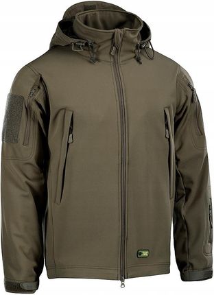 KURTKA SOFT SHELL 3XL M-TAC - zdjęcie 2