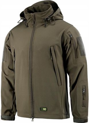 KURTKA SOFT SHELL XL M-TAC