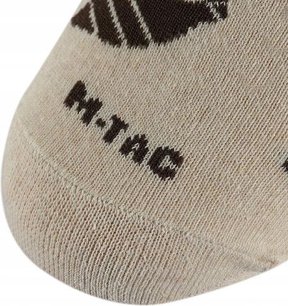 LEKKIE LETNIE SKARPETKI MORTAR BOMBS 39-42 M-TAC - zdjęcie 2