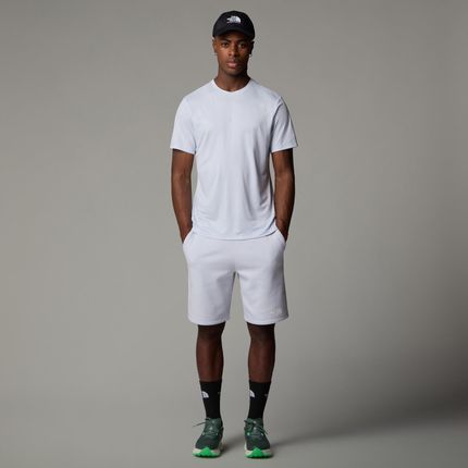 Koszulka męska The North Face MA 24/7 S/S GRAPHIC szara NF0A8BP80TI - zdjęcie 2