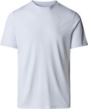Koszulka męska The North Face MA 24/7 S/S GRAPHIC szara NF0A8BP80TI - zdjęcie 1