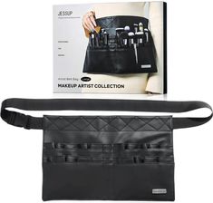 Zdjęcie Jessup Makeup Artist Belt Bag Pas Na Pędzle Large CB022 - Witnica