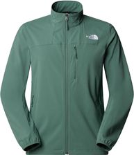 Kurtka softshellowa męska The North Face NIMBLE zielona NF0A8CD8HCH