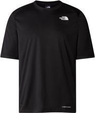 Koszulka męska The North Face SHADOW czarna NF0A87TUJK3 - zdjęcie 1