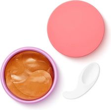 Zdjęcie Kiko Milano Power Shake Dreamy Glow Eye Patches jednorazowe maseczki pod oczy 45g - Dynów