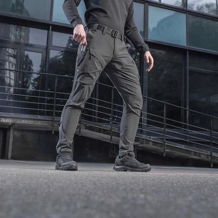 SPODNIE RUBICON FLEX 28/32 M-TAC - zdjęcie 3