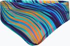 Slipy pływackie męskie TYR Durafast Elite Riptidal Briefs teal/orange Wiosna 2025