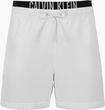 Szorty kąpielowe męskie Calvin Klein KM0KM01093 Intense Power Medium Double WB pvh classic white Wiosna 2025