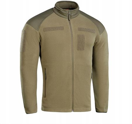 KURTKA COMBAT FLEECE JACKET 2XL/R M-TAC - zdjęcie 2