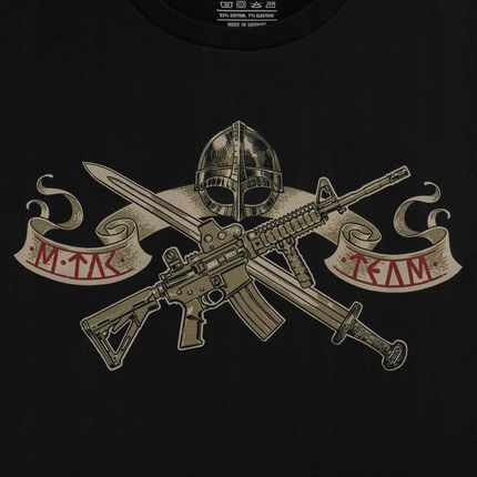 KOSZULKA KEEP CALM XS M-TAC - zdjęcie 3