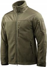 KURTKA ALPHA MICROFLEECE GEN.II 100% POLIESTER 2XL M-TAC - zdjęcie 1