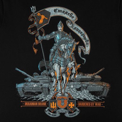 KOSZULKA STALOWE RYCERSTWO XS M-TAC - zdjęcie 2