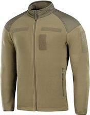 KURTKA COMBAT FLEECE JACKET XL/R M-TAC - zdjęcie 1