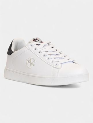 Sneakersy męskie Nautica PAUL WHITE-FLAG