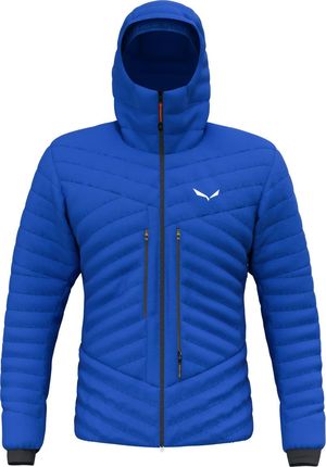 Kurtka męska Ortles Hyb Rds Dwn - Salewa, Kolor:8620 ELECTRIC, Rozmiar:52/XL